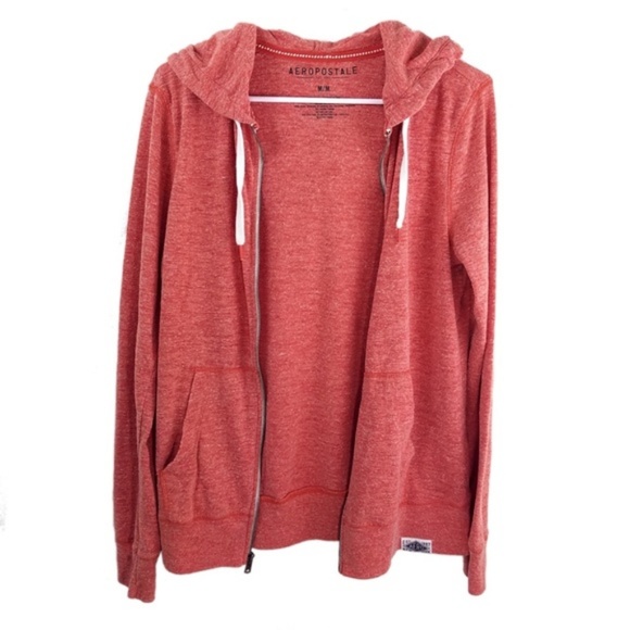 Aeropostale Tops - Aeropostale Light Weight Soft Casual Hoodie Medium
